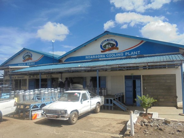 Nyala Dairy